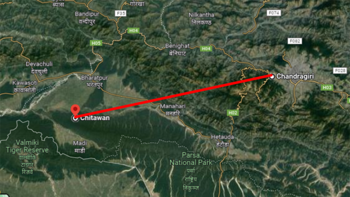 chandragiri chitwan chandragiri chitwan