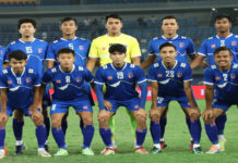 नेपाल आज कुवेतसँग भिड्दै