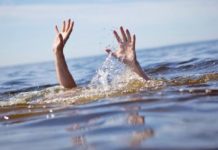 त्रिशूलीमा फाल हानेकी थानकोटकी महिलाको सकुशल उद्धार swimming dubnu dubiyaeko