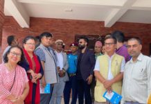 चन्द्रागिरि वडा नं १५ ले महानगरलाइ शौचालयका लागि जमिन उपलब्ध गराउने