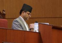 राष्ट्रियसभाबाट तेजाब तथा घातक रासायनिक पदार्थ नियमनसम्बन्धी विधेयक पारित