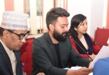 फुटपाथमा व्यापार गर्न दिने नीति छैन : काठमाडौं महानगर