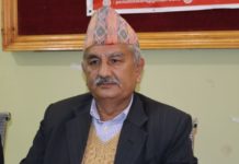 ‘कम्युनिष्ट पार्टी फुटेर होइन, जुटेर समाजवाद आउँछ ’: उपाध्यक्ष पाण्डे