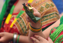 साउने सङ्क्रान्ति मनाइँदै