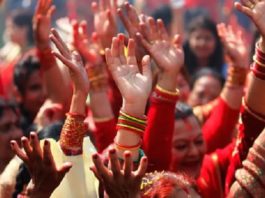 आज हरितालिका तीज