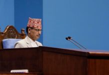 उपत्यकाको सुरक्षा प्रदेश प्रहरीको समन्वयमा नेपाल प्रहरीले गर्ने गरी विधेयक पारित