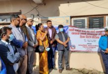 “चन्द्रागिरि नगरपालिका अब शुन्य फोहोर अबधारणा अभियानमा लागेको” नगरप्रमुख घनश्याम गिरि