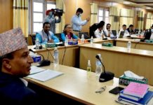 चार पूर्वप्रधानन्यायाधीश महाअभियोग सिफारिस समितिको बैठकमा नजाने