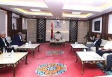 बालुवाटारमा सत्तारुढ गठबन्धनको बैठक