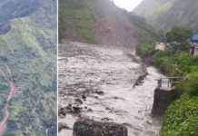 दार्चुला : बाढी, पहिरोमा बेपत्ता १० जनाको अवस्था अज्ञात, खोजीकार्य जारी darchula flood