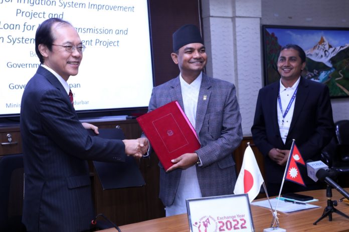 japan and nepal japan and nepal