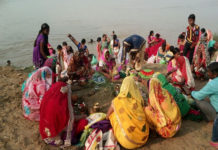 मिथिलामा जितिया पर्वको तयारी mithila