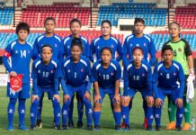 भारतविरुद्ध ऐतिहासिक जित निकाल्दै नेपाल फाइनलमा nepali womens national team