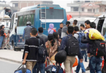 यात्रुसँग बढी भाँडा असुल्ने सवारीसाधनलाई कारबाही