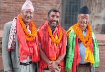 नेकपा एमालेबाट काठमाण्डाै १० प्रतिनिधिसभामा हिमेश केसी, प्रदेश ‘क’ मा शीवभक्ति बलामी र ‘ख’ मा रामशरण आलेमगर