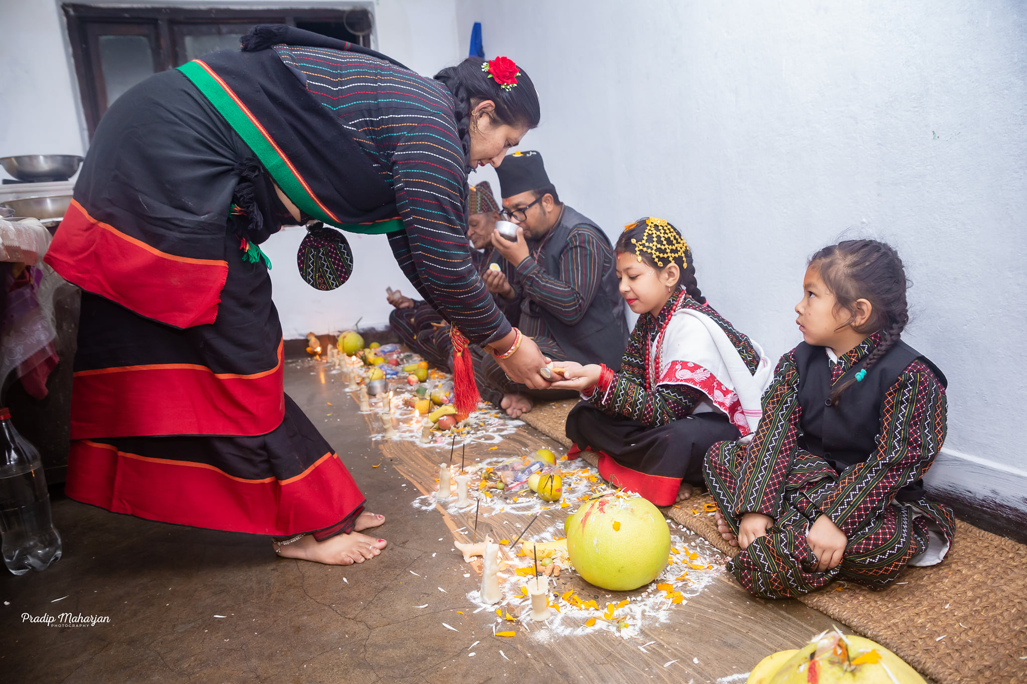 mha puja pradip maharjan2 तस्बिर :- प्रदिप महर्जन