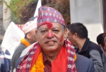 ललितपुरबाटै प्रदेश सभामा पनि एमालेले खोल्यो खाता, ललितपुर २ (१)बाट रामेश्वर श्रेष्ठ निर्वाचित