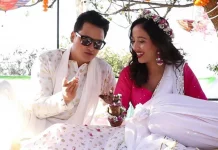 सोमबार विवाह गर्दै अभिनेता सलोन बस्नेत, चन्द्रागिरि रिसोर्टमा हुँदैछ विवाह