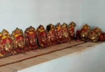 ललितपुरको लेलेस्थित बालकुमारी मन्दिरबाट तेत्तिस कोटी देवताको मुकुटहरु चोरी