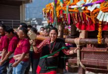 बलम्बु महालक्ष्मी जात्रा मुख्य दिन