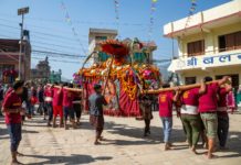 बलम्बु कुमारी महालक्ष्मी जात्रा