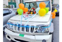 चुनावका लागि भारतले नेपाललाई २ सय वटा गाडी उपहार दियाे
