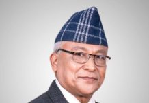 काठमाडौं क्षेत्र नं. ९ मा घण्टीलाई ९९५ मतले पछि पार्दै नेकपा एमाले विजय