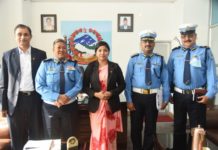 महानगरका सामुदायिक विद्यालयमा ट्राफिक सचेतना कार्यक्रम चलाइने