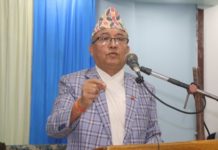 पुनः मतदान गर्नुपर्ने अवस्था आउन दिन्नौँ : प्रमुख निर्वाचन आयुक्त थपलिया