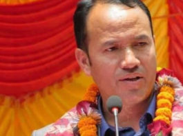 काठमाडौं क्षेत्र नं १० प्रदेश ‘क’ मा नेपाली काँग्रेसका पुकार महर्जन निर्वाचित