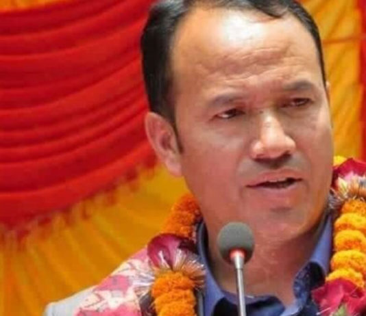 पुकार महर्जन काँग्रेस बागमती प्रमुख सचेतकमा नियुक्त