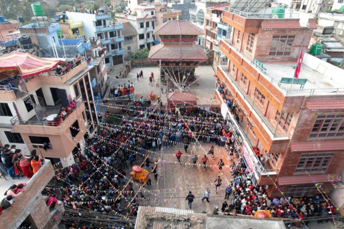 thankot jatra 2