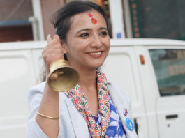 ललितपुर-३ मा तोसिमा कार्कीको जित सुनिश्चित