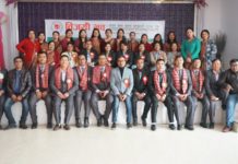 विजयी भव: बचत तथा ऋण सहकारी संस्थाको १२ औ वार्षिक साधारण सभा सम्पन्न ।