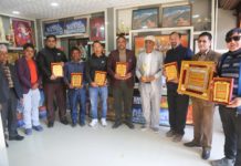 चन्द्रागिरि डिजिटल प्रिन्ट प्रा.लि.को शुभारम्भ