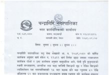 चन्द्रागिरि नगरपालिकाले कुकुरहरूको बन्ध्याकरण तथा रेबिज खोप कार्यक्रम संचालन गर्ने