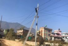 ‘उज्यालो चन्द्रागिरि’ अभियान अन्तर्गत चन्द्रागिरि भित्र पाँच हजार सडकबत्ती जडान गर्न सुरु