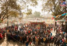 बखुँमलु अष्टमी / न्हय्गां जात्रा (सात गाउँ जात्रा)