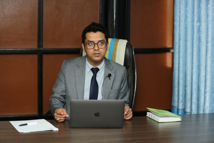 Dr. Bigyan Raj Gyawali