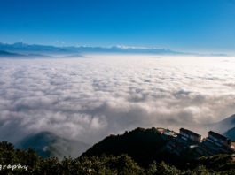 chandragiri hills