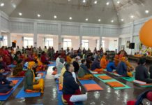 पथिक प्राज्ञ निगम तथा पथिक फाउण्डेशनमा रमा आले मगरको प्रमुख आतिथ्यतामा महाशिवरात्री मनाइयो