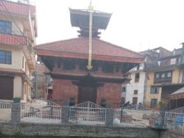 किसिपिडी (किपुल्चा) गाउँमा लिच्छविकालीन गौरव ब्युँताउँदै पर्यटन प्रवर्द्धनको प्रयास