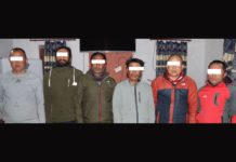 नैकापबाट लेनदेन मिलाउन अपहरणको नाटक गर्ने ६ जना समातिए