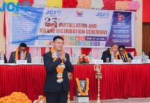 नेपाल जेसीज राष्ट्रिय अध्यक्षको प्रमुख प्रेस सल्लाहकारमा सञ्चारकर्मी दानी