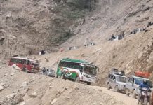 हेटौँडा-काठमाडौं जोड्ने कान्ति लोकपथ आजदेखि पूर्णरुपमा बन्द, थानकोट-चित्लाङ सडकमा सवारीसाधनकाे चाप थप बढ्ने