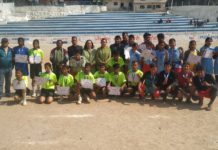 चन्द्रागिरि नगरपालिकालाई जिल्लास्तरीय रनिङ्ग शिल्डमा ६ स्वर्णसहित २३ पदक