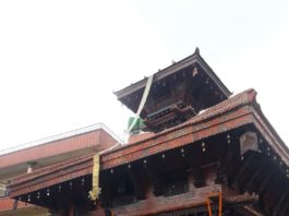 किसिपिडी (हस्तिनापुर) किपुल्चामा अवस्थित श्री कालिका मन्दिरको पुन:निर्माण कार्य सम्पन्न