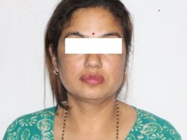 बैंकिङ कसूर मुद्दाका फरार अभियुक्त चन्द्रागिरिका रश्मी सिग्देल पक्राउ