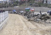 बल्खु–कलङ्की सडकको अनियमिततामाथि अख्तियारद्वारा छानबिन सुरु