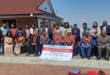 उपत्यका मेयर्स फोरमको अध्यक्षमा चिरीबाबु महर्जन, महासचिवमा घनश्याम गिरी